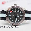 Certina Certina DS Action Diver C032.807.48.081.00 мужские часы черный циферблат на запястье