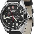 Оригинальные часы Victorinox Victorinox Fieldforce Chronograph 241852 кварцевые калибр механизма  общий вид