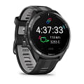 Garmin Garmin Forerunner 965 010-02809-10 электронные мужские часы часы, крупный план  циферблат