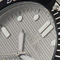 Jacques Lemans Jacques Lemans Hybromatic 1-2170B мужские часы серый циферблат на запястье