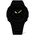 Casio Casio G-Shock GA-2100-1A3 g-shock японские мужские часы на браслете пластик боковой вид