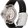 Oris Oris Aquis 01 400 7763 4157-07 4 24 74EB aquis швейцарские мужские часы на браслете каучук боковой вид