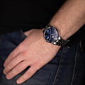 Orient Orient Contemporary RA-AC0F09L механические мужские часы с аксессуарами мужские часы модель RA-AC0F09L