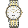 Orient Orient GW00003W (FGW00003W)  FGW00003W  мужские часы  белый циферблат, браслет  — вид спереди