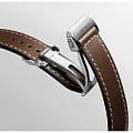 Longines Longines Spirit L3.812.5.53.2 L38125532 оригинальные мужские часы в комплекте с фирменной коробкой и гарантийным талоном