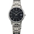 Orient Orient UNG7003B (FUNG7003B)  FUNG7003B  женские часы  черный циферблат, браслет  — вид спереди