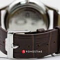 Jacques Lemans Jacques Lemans Classic 1-1951C кварцевые мужские часы часы, крупный план синий циферблат