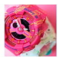 Оригинальные часы Casio Casio Baby-G BA-110TX-4A кварцевые калибр механизма  общий вид