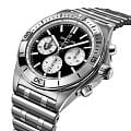 Breitling Breitling Chronomat B01 42 NFL Las Vegas Raiders Edition AB01342B1B1A1  наручные мужские часы фото под углом.