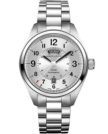 Hamilton Khaki Field Day Date Auto H70505153