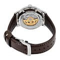 Seiko SRPJ17J1 наручные мужские часы застежка крупным планом