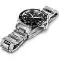 Hamilton Hamilton Khaki Navy Scuba Quartz H82201131 khaki navy швейцарские мужские часы на браслете нержавеющая сталь боковой вид