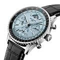 Breitling Breitling Navitimer B19 Chronograph 43 Perpetual Calendar PB1920251C1P1  наручные мужские часы фото под углом.