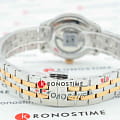 Tissot T0062072203800 наручные женские часы застежка крупным планом