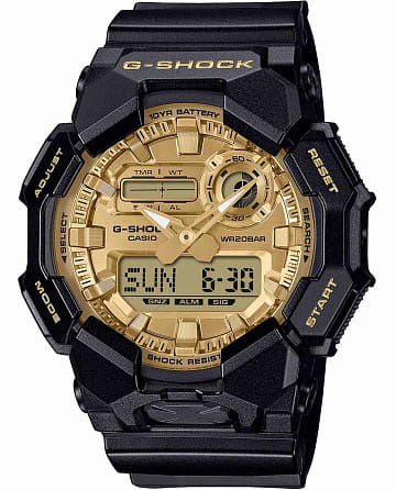 Casio G-SHOCK GA-010GGB-1A9