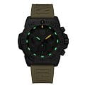 Luminox Luminox Navy SEAL Chronograph XS.CE81.BO navy seal швейцарские мужские часы на браслете каучук боковой вид