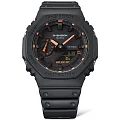 Casio Casio G-Shock GA-2100-1A4 GA-2100 наручные мужские часы фото под углом.