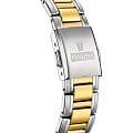 Festina Festina Classics F20027/3  испанские мужские часы на браслете нержавеющая сталь с ip-покрытием боковой вид