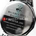 Beverly Hills Polo Club Beverly Hills Polo Club BP3375X.330  — задняя крышка сталь металл корпуса американские часы
