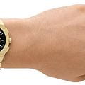 Armani Exchange Armani Exchange Rafael AX4180  наручные мужские часы фото под углом.
