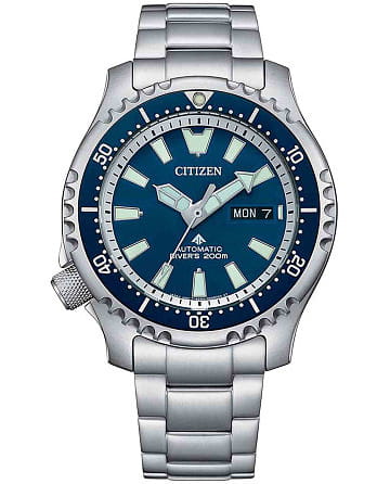 Citizen Promaster NY0161-63L