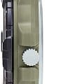 Casio Casio Collection MRW-210H-5AVDF (MRW-210H-5A) кварцевые мужские часы часы, крупный план черный циферблат