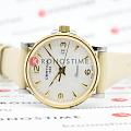 Certina Certina DS Caimano Ladies Titanium C017.210.56.117.00  наручные женские часы фото под углом.