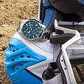 Certina Certina DS Podium Chronograph 1/10 sec C034.417.11.097.00 швейцарские наручные мужские часы заводная головка с логотипом Certina