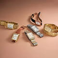 Fossil Fossil Raquel ES5310 женские часы белый циферблат на запястье