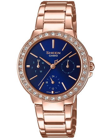 Casio Sheen SHE-3069PG-2AUDF