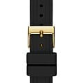 Guess GUESS GW0034L1  американские женские часы на браслете силикон боковой вид