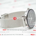 Obaku Obaku Salvie V270LDABMC кварцевые женские часы часы, крупный план черный циферблат