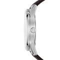 Armani Exchange Armani Exchange Dante AX1868 кварцевые мужские часы часы, крупный план черный циферблат