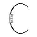 Anne Klein Anne Klein Leather 9443AQBK  американские женские часы на браслете кожаный боковой вид