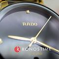 Оригинальные часы Rado Rado Centrix Diamonds R30025712 кварцевые калибр механизма  общий вид