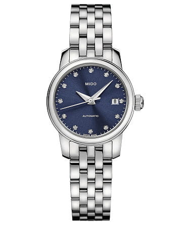 Mido Baroncelli Lady Twenty Five M039.007.11.046.00