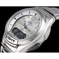 Casio Casio Illuminator AQ-180WD-7B  наручные мужские часы фото под углом.