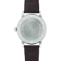 Seiko Seiko Prospex SJE085J1 механические мужские часы часы, крупный план синий циферблат