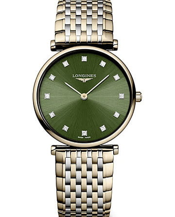Longines La Grande Classique L4.512.1.08.7
