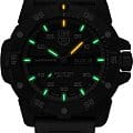 Luminox Luminox Master Carbon SEAL Automatic XS.3862  наручные мужские часы фото под углом.