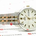 Orient Orient 3 Stars RA-AB0012S мужские часы белый циферблат на запястье