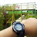 Casio Casio G-Shock G-7700-1 G — детали корпуса и пластик