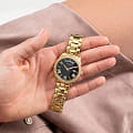 Guess Guess Ladies Jewelry GW0307L2  американские женские часы на браслете нержавеющая сталь боковой вид