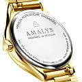 Оригинальные часы Amalys Amalys Olympe AMW-160 кварцевые калибр механизма  общий вид