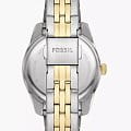Fossil Fossil Scarlette ES5337 женские часы розовый циферблат на запястье