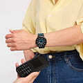 Swatch Swatch Big Bold BioCeramic Pay! SB03B111-5300 кварцевые мужские часы с аксессуарами мужские часы модель SB03B111-5300