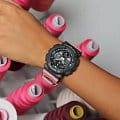 Casio Casio G-Shock GMA-S140-4A японские наручные женские часы заводная головка с логотипом Casio