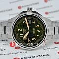 Aviator Aviator Airacobra V.1.38.0.329.5 airacobra швейцарские мужские часы на браслете нержавеющая сталь боковой вид