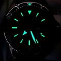 Orient Orient Diving Sport Automatic RA-AA0005B  — задняя крышка металл сталь корпуса японские часы