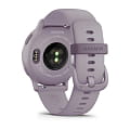 Garmin Garmin Vivoactive 5 010-02862-13 vivoactive  американские мужские часы на браслете силикон боковой вид